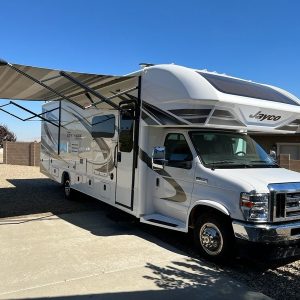 Image00009 2021 Jayco Class C RV GREYHAWK PRESTIGE 29MVP