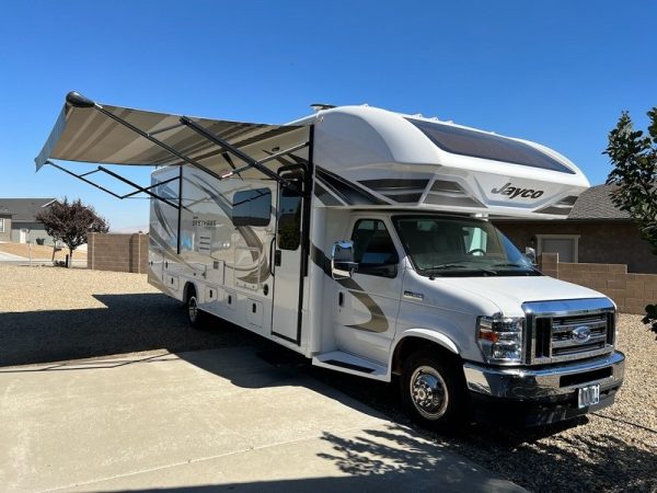 Image00009 2021 Jayco Class C RV GREYHAWK PRESTIGE 29MVP