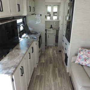 Image00009 2021 Thor Motor Coach Class C RV GEMINI 23TE