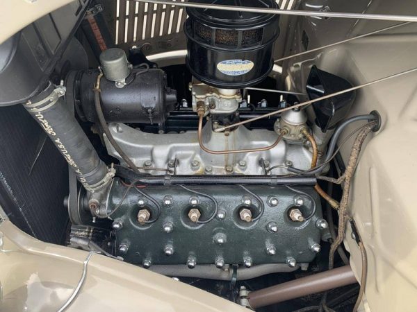 Image00009 1936 Ford 68 Woody Wagon