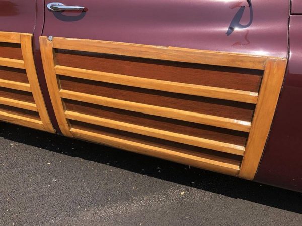 Image00009 1949 Packard Eight Woodie