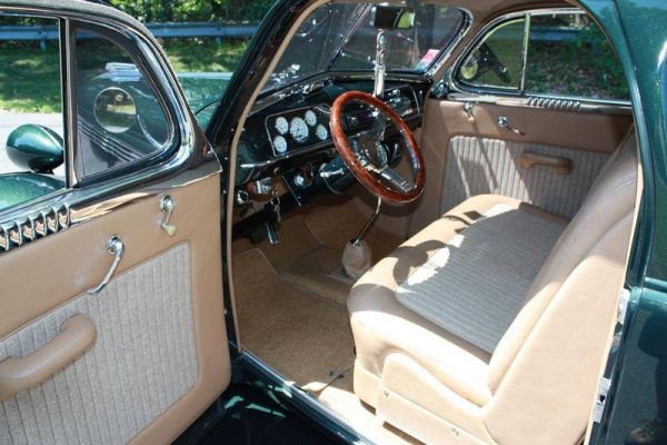 Image00010 1937 Pontiac Business Coupe