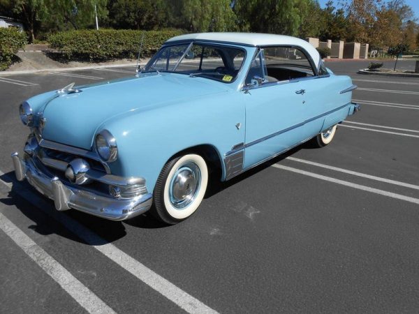 Image00010 1951 Ford Victoria Custom 2-Dr