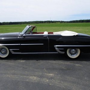 Image00010 1954 Chrysler New Yorker Deluxe Convertible Coupe