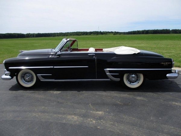 Image00010 1954 Chrysler New Yorker Deluxe Convertible Coupe