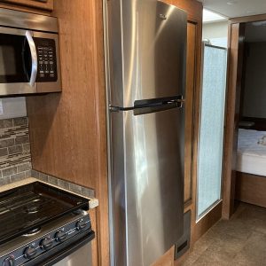 Image00010 2017 Holiday Rambler Class C RV Vesta 31U