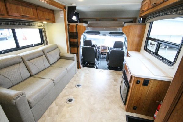 Image00010 2017 Jayco Class C RV Melbourne 24M
