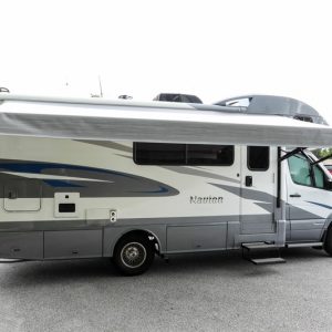 Image00010 2018 Winnebago Class C RV NAVION 24D
