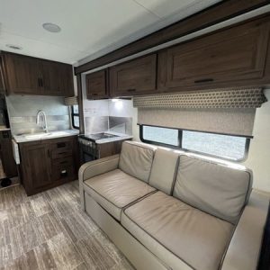 Image00010 2020 Forest River Class C RV Sunseeker LE 2550DSLE Ford Chassis