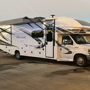 Image00010 2021 Jayco Class C RV GREYHAWK PRESTIGE 29MVP