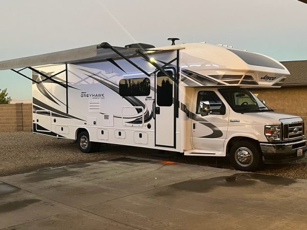 Image00010 2021 Jayco Class C RV GREYHAWK PRESTIGE 29MVP