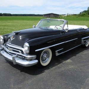 Image00011 1954 Chrysler New Yorker Deluxe Convertible Coupe