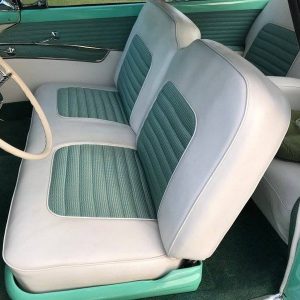 Image00011 1955 Ford Crown Victoria Skyliner Glass Roof V8 3SPD AC