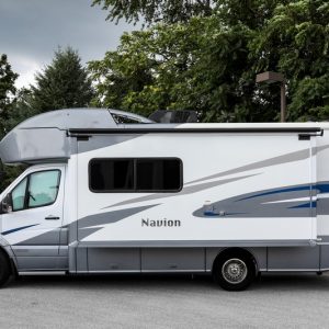 Image00011 2018 Winnebago Class C RV NAVION 24D