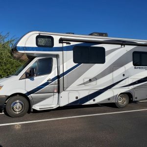 Image00011 2019 Forest River Class C RV SUNSEEKER 2400W