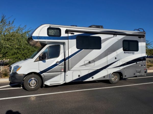 Image00011 2019 Forest River Class C RV SUNSEEKER 2400W