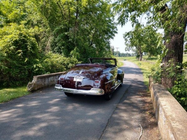 Image00011 1942 Plymouth Special Deluxe Convertible P14C