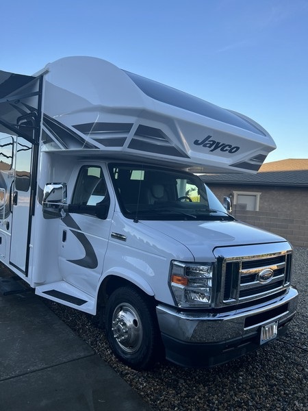 Image00011 2021 Jayco Class C RV GREYHAWK PRESTIGE 29MVP
