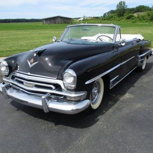 Image00012 1954 Chrysler New Yorker Deluxe Convertible Coupe