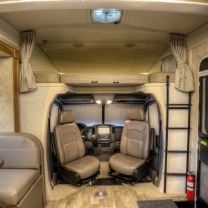 Image00012 2018 Winnebago Class C RV NAVION 24D
