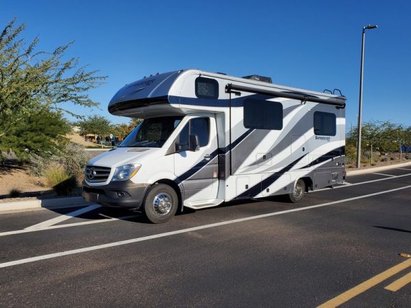 Image00012 2019 Forest River Class C RV SUNSEEKER 2400W