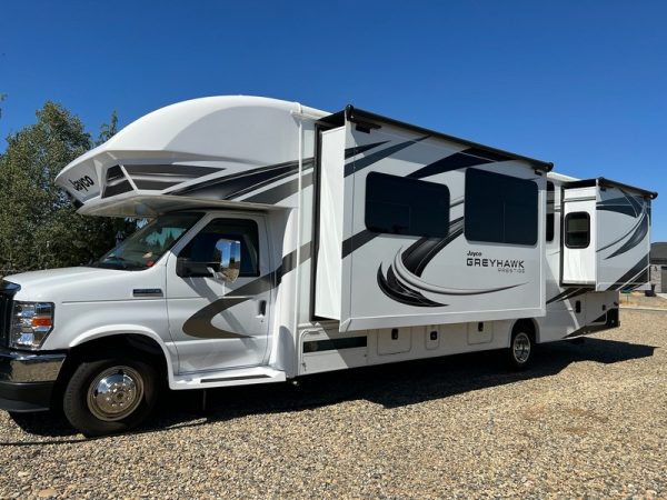 Image00012 2021 Jayco Class C RV GREYHAWK PRESTIGE 29MVP
