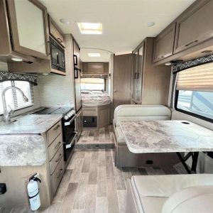 Image00012 2021 Thor Motor Coach Class C RV Chateau 22E Chevy