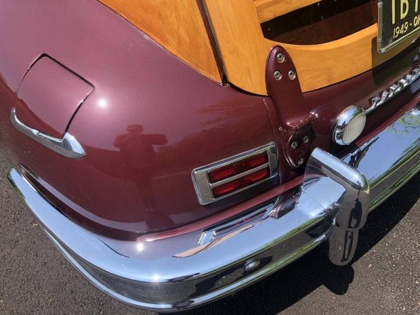 Image00012 1949 Packard Eight Woodie