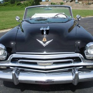 Image00013 1954 Chrysler New Yorker Deluxe Convertible Coupe