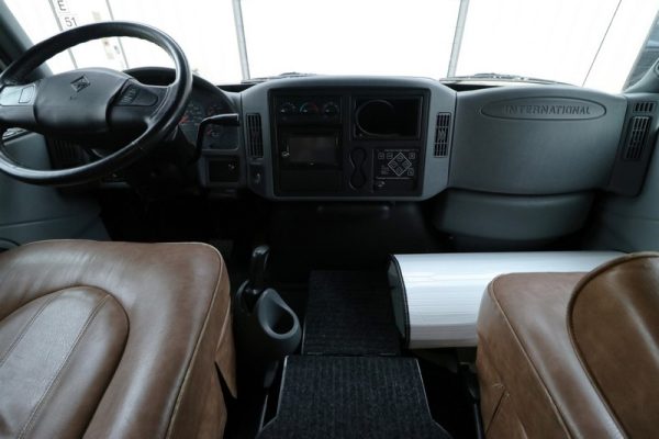 Image00013 2008 Gulf Stream Class C RV SUPERNOVA 6331