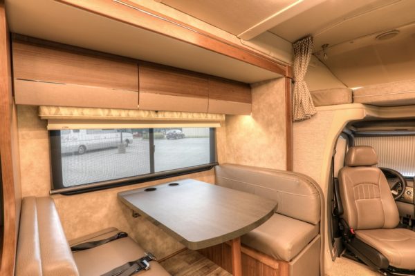 Image00013 2018 Winnebago Class C RV NAVION 24D