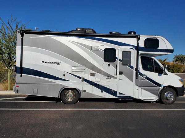 Image00013 2019 Forest River Class C RV SUNSEEKER 2400W