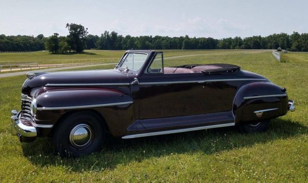 Image00013 1942 Plymouth Special Deluxe Convertible P14C