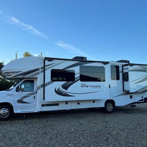 Image00013 2021 Jayco Class C RV GREYHAWK PRESTIGE 29MVP