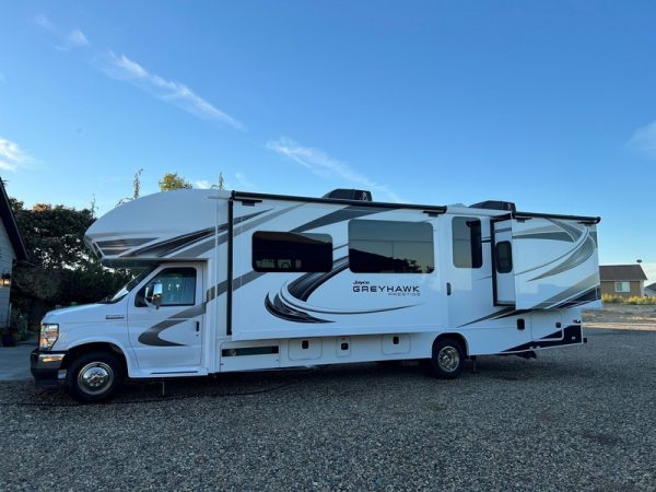 Image00013 2021 Jayco Class C RV GREYHAWK PRESTIGE 29MVP