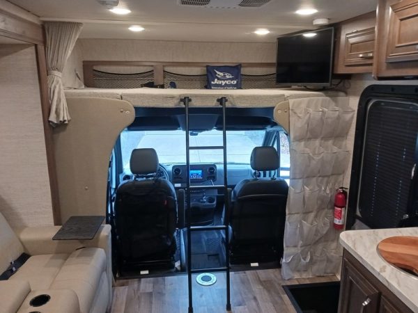 Image00013 2021 Jayco Class C RV MELBOURNE 24L