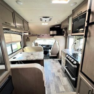 Image00013 2021 Thor Motor Coach Class C RV Chateau 22E Chevy