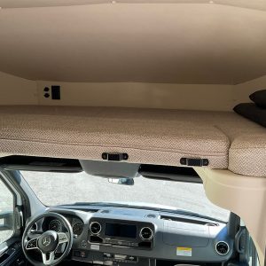 Image00013 2021 Winnebago Class C RV NAVION 24D