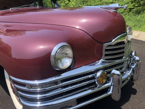 Image00013 1949 Packard Eight Woodie