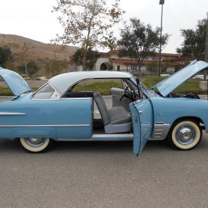 Image00014 1951 Ford Victoria Custom 2-Dr