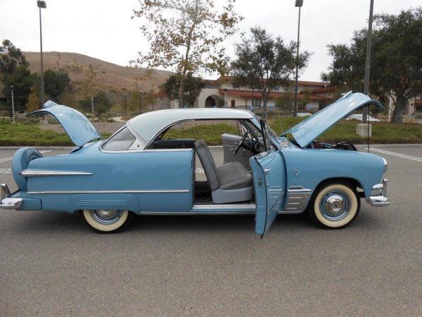 Image00014 1951 Ford Victoria Custom 2-Dr