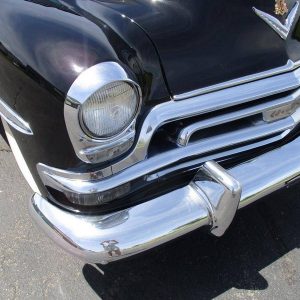 Image00014 1954 Chrysler New Yorker Deluxe Convertible Coupe