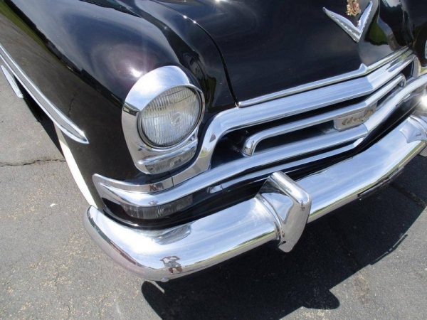 Image00014 1954 Chrysler New Yorker Deluxe Convertible Coupe