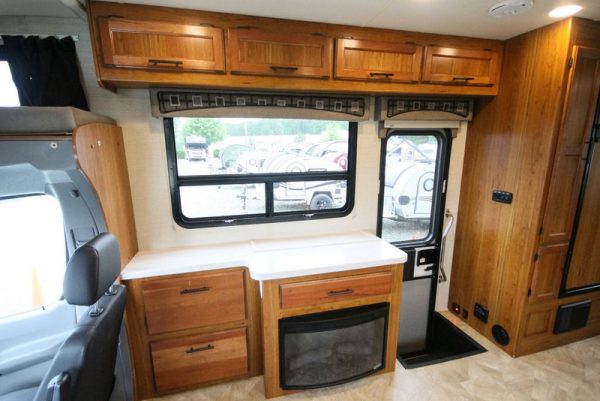 Image00014 2017 Jayco Class C RV Melbourne 24M