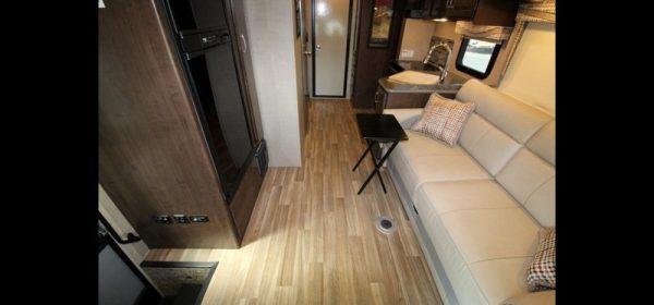 Image00014 2018 Thor Motor Coach Class C RV OUTLAW 29H