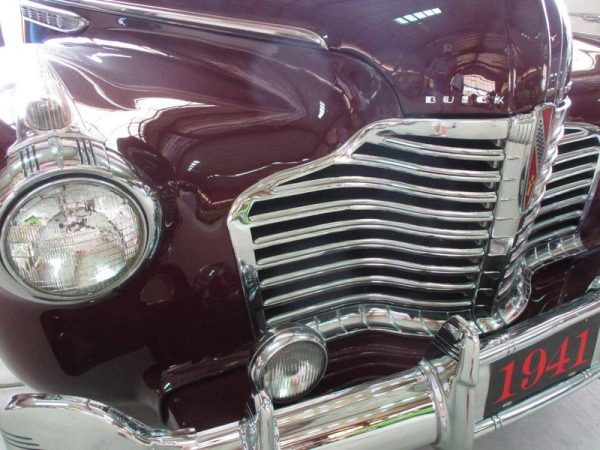 Image00014 1941 Buick Special Sedanet