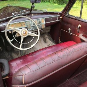 Image00014 1942 Plymouth Special Deluxe Convertible P14C