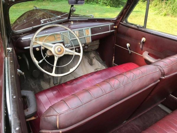 Image00014 1942 Plymouth Special Deluxe Convertible P14C