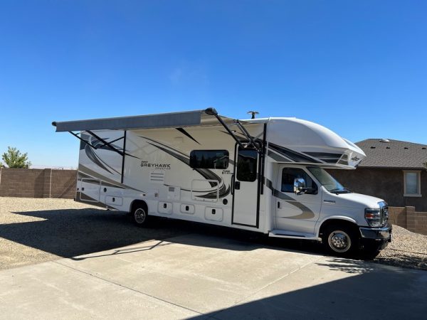 Image00014 2021 Jayco Class C RV GREYHAWK PRESTIGE 29MVP