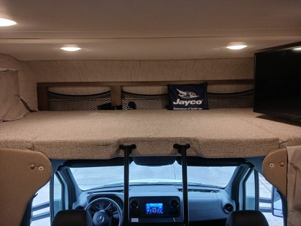 Image00014 2021 Jayco Class C RV MELBOURNE 24L